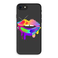 Lip Palette: iPhone 8 Biologisch afbreekbaar hoesje