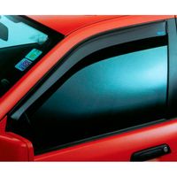 Zijwindschermen passend voor Audi A1 Sportback (GBA) 2018- & City Carver (GBH) 2019- CL0098 - thumbnail
