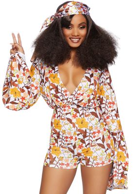 Boogie Down Babe Jumpsuit
