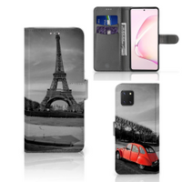 Samsung Note 10 Lite Flip Cover Eiffeltoren