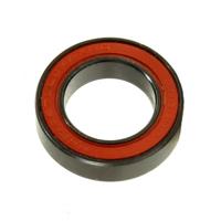 ENDURO BEARINGS Mr 17287 llu max bo - abec 3 max - black oxide (radial) - 17x28x7
