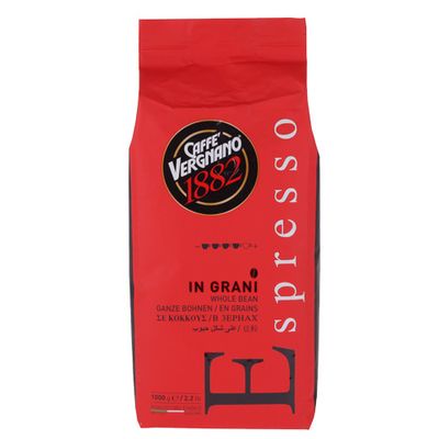 Caffè Vergnano 1882 - Espresso Bonen - 1kg