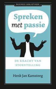 Spreken met passie - Henk Jan Kamsteeg - ebook