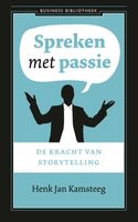 Spreken met passie - Henk Jan Kamsteeg - ebook