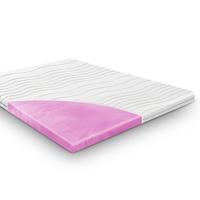 Harde topdekmatras 140x200 dikte 10 cm