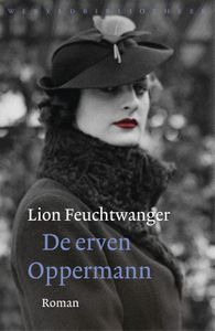 De erven Opperman - Lion Feuchtwanger - ebook