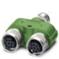 Phoenix Contact 1054338 Sensor/actuator verdeler en adapter 1 stuk(s) Phoenix Contact 1054338 Sensor/actuator verdeler en adapter 1 stuk(s)