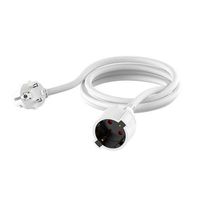 Verlengbare Kabel TM Electron 3 x 1,5 mm 5 m Schuko