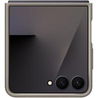 Samsung Kindsuit Case voor Samsung Galaxy Z Flip7 5G Telefoonhoesje Bruin