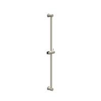 Glijstang IVY 80 cm Geborsteld Nickel PVD IVY