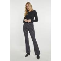 Para Mi - Bruin | Dames | Broek | Bruin | 46 | regular | Kamst mode