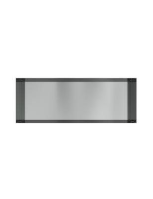 Hotbath &MORE Inbouwnis 30x80x10cm frameless RVS 316