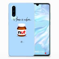 Huawei P30 | Siliconen Case | Nut Home
