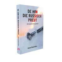De man die Russisch preut - Anne Doornbos - eBook (9789065094124) - thumbnail