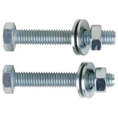 KS Tools 150.2379 Fixeerpen voor set halve schalen, 2-delig