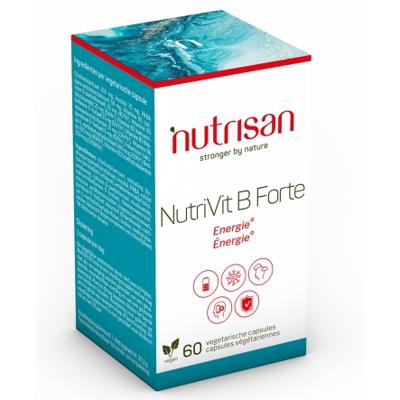 Nutrisan NutriVit B Forte Energie 60Capsules