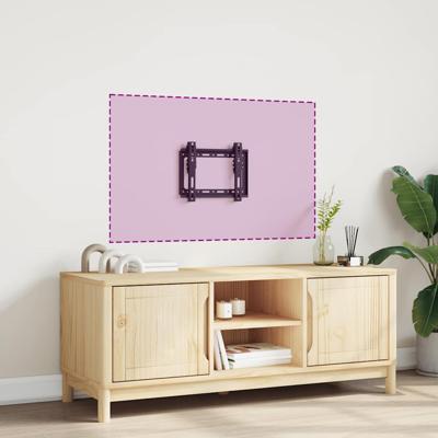 VidaXL Tv-beugel 14-42 inch scherm 30 kg max vesa 200x200 mm