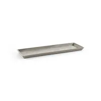Ondersch bruges l65b17cm taupe