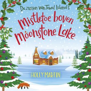 Mistletoe boven Moonstone Lake