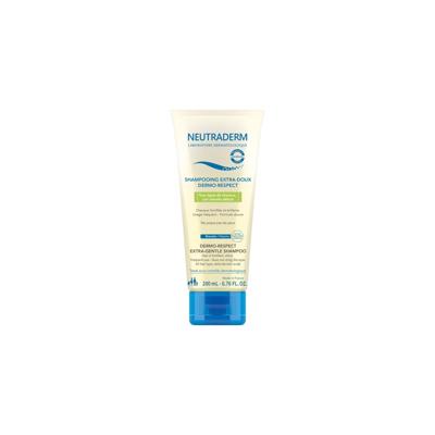 Neutraderm Dermo-Respect Extra-Gentle Shampoo 200ml Neutraderm Dermo-Respect Extra-Gentle Shampoo 200ml