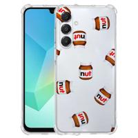 TPU Telefoonhoesje Samsung Galaxy A17 - Nut Jar schokabsorberende backcover