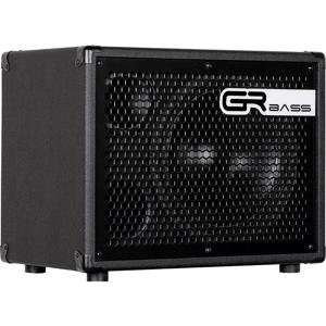 GRBass 22GR112H/4 350W 1x12 basgitaar cabinet 4 Ohm zwart