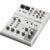Yamaha AG06MK2W White live streaming mixer