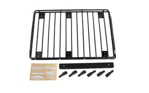 RC4WD Steel Tube Roof Rack for Axial 1/10 SCX10 III Jeep JLU Wrangler (VVV-C1142)