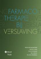 Farmacotherapie bij verslaving (Hardback)