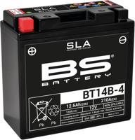 BS-BATTERY Batterij "bt14b-4 battery bt14b-4 bs sla