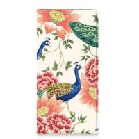 Smartphone hoesje voor Samsung Galaxy A13 (4G) Pink Peacock