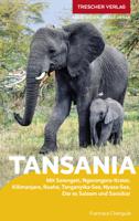 Reisgids Reiseführer Tansania - Tanzania | Trescher Verlag - thumbnail