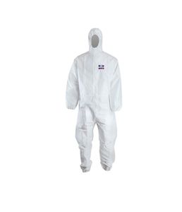 Chemdefend 255 Disposable Overall - Wit