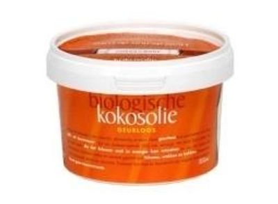 Kokosolie geurloos bio