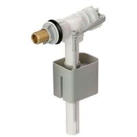 Zijvlotterventiel voor WC-reservoir - NOVOBAIN - Messing tip