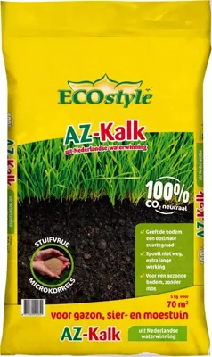 Ecostyle AZ-kalk 5 kg