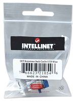 Intellinet 210546 RJ45-inbouwmodule Keystone CAT 5e - thumbnail