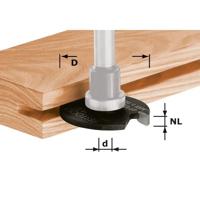 Festool HW D40x4,0 Schijfgroeffrees 40,0x4,0mm - 491059 Festool HW D40x4,0 Schijfgroeffrees 40,0x4,0mm - 491059