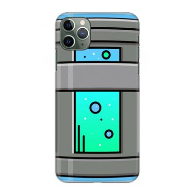 Chug Bottle: Volledig geprint iPhone 11 Pro Max Hoesje