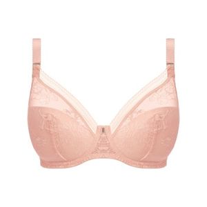 Fantasie Fusion Lace Underwire Padded Plunge Bra