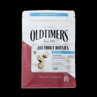 Oldtimers Zoethout rotsjes 100 Gram