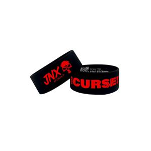 The Curse Wristband 1 Wristband Red