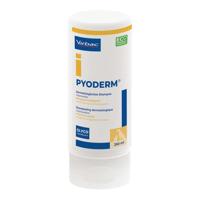 VIRBAC Pyoderm - shampoo voor honden en katten - 250 ml