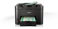 Canon MAXIFY MB2750 Multifunctionele printer Inkjet Kleur A4 Printen, scannen, kopiëren, faxen LAN, WiFi, Duplex, ADF - thumbnail