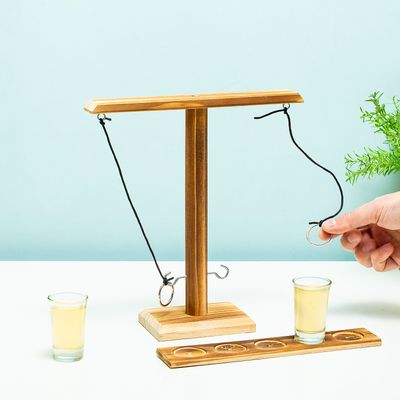 Ring Toss drankspel - Klein