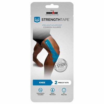 StrengthTape Mini Kit knie