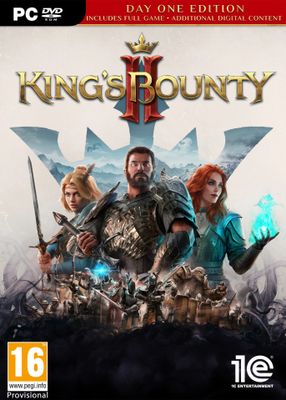 King's Bounty 2 Day One Edition