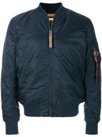 Alpha Industries veste bomber classique - Bleu - thumbnail