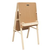 Classic World opklapbaar schoolbord