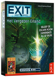 Exit - Het vergeten eiland